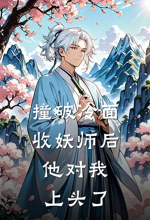 撞破冷面收妖师后，他对我上头了