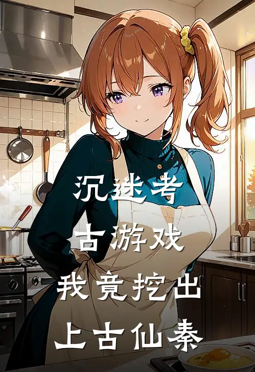 沉迷考古游戏，我竟挖出上古仙秦