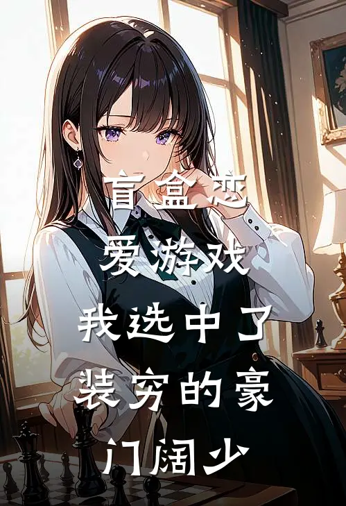 盲盒恋爱游戏，我选中了装穷的豪门阔少