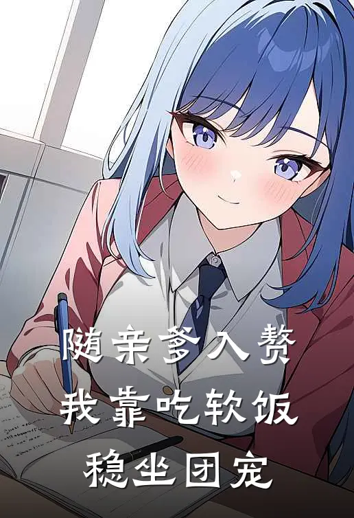 随亲爹入赘，我靠吃软饭稳坐团宠