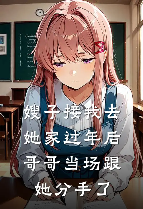 嫂子接我去她家过年后，哥哥当场跟她分手了