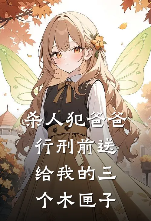 杀人犯爸爸行刑前送给我的三个木匣子