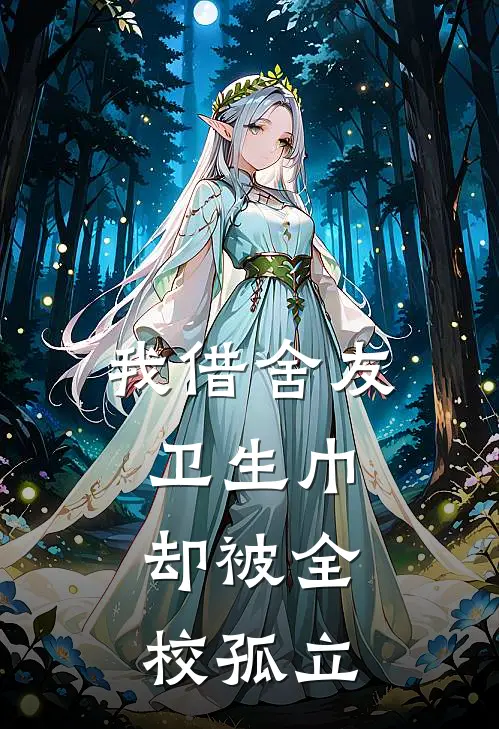 我借舍友卫生巾，却被全校孤立