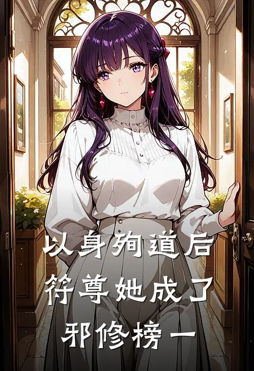 以身殉道后，符尊她成了邪修榜一