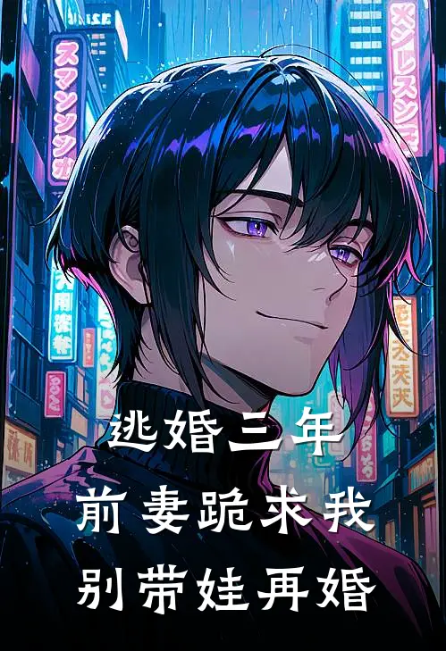 逃婚三年，前妻跪求我别带娃再婚