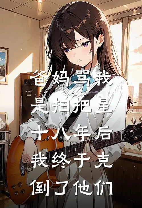 爸妈骂我是扫把星，十八年后我终于克倒了他们