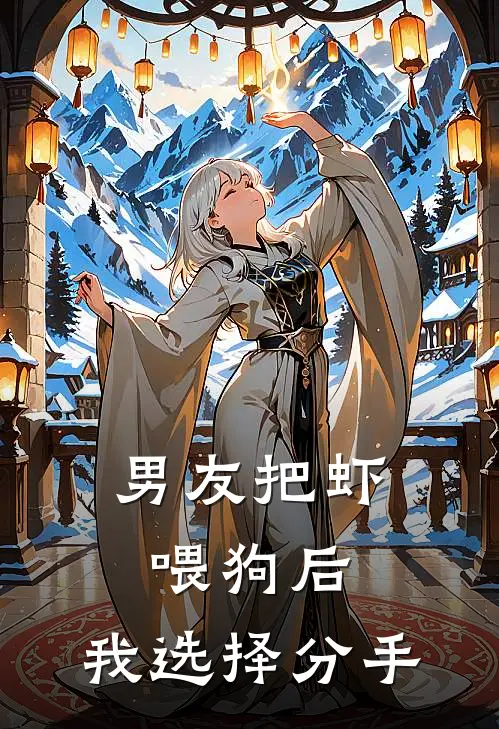 男友把虾喂狗后，我选择分手