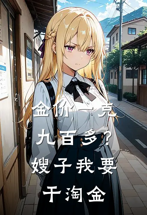 金价一克九百多？嫂子我要干淘金