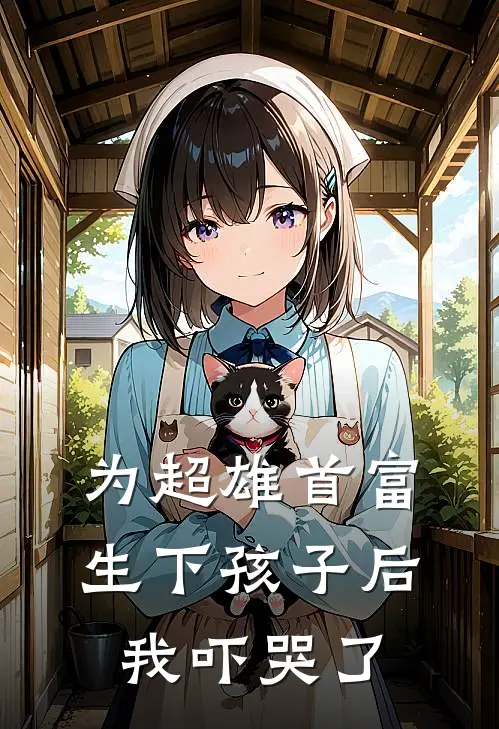 为超雄首富生下孩子后，我吓哭了