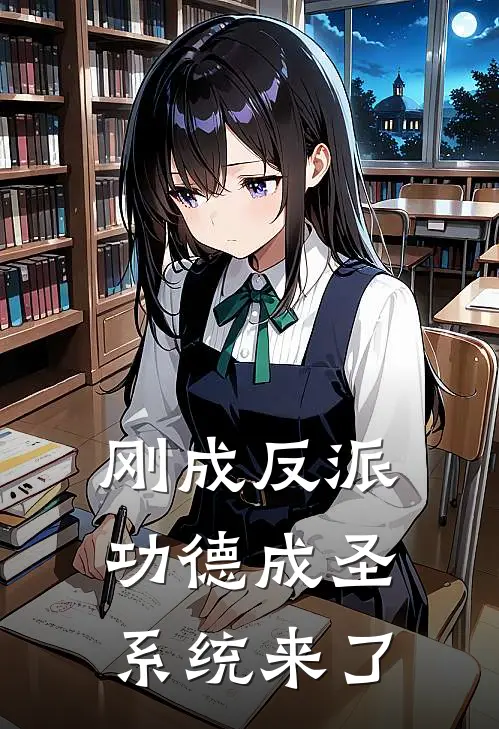 刚成反派，功德成圣系统来了