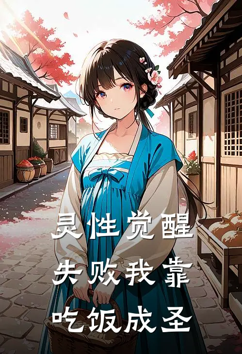 灵性觉醒失败我靠吃饭成圣