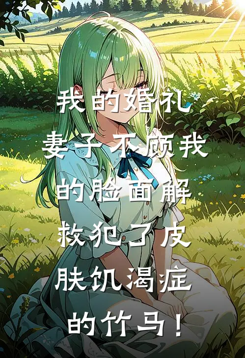 我的婚礼，妻子不顾我的脸面解救犯了皮肤饥渴症的竹马！
