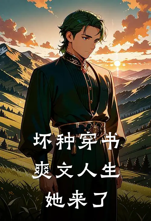 坏种穿书，爽文人生她来了