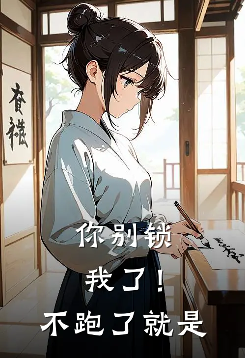 你别锁我了！不跑了就是