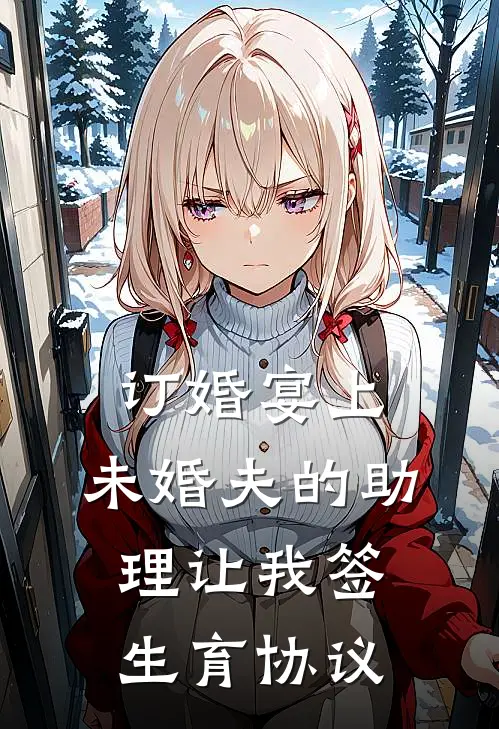 订婚宴上，未婚夫的助理让我签生育协议