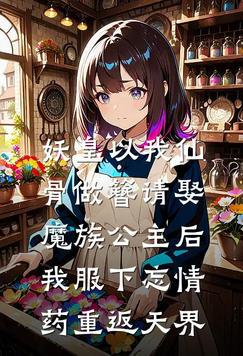 妖皇以我仙骨做簪请娶魔族公主后，我服下忘情药重返天界