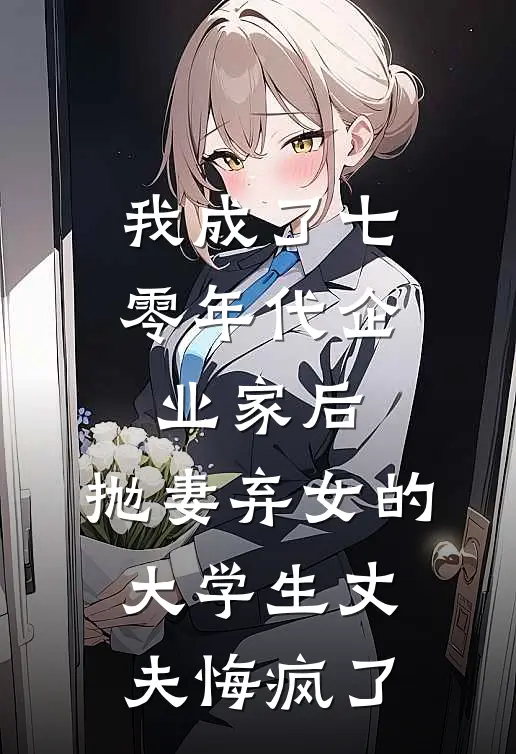 我成了七零年代企业家后，抛妻弃女的大学生丈夫悔疯了