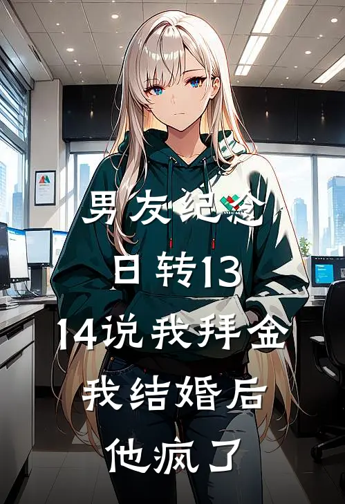 男友纪念日转13.14说我拜金，我结婚后他疯了