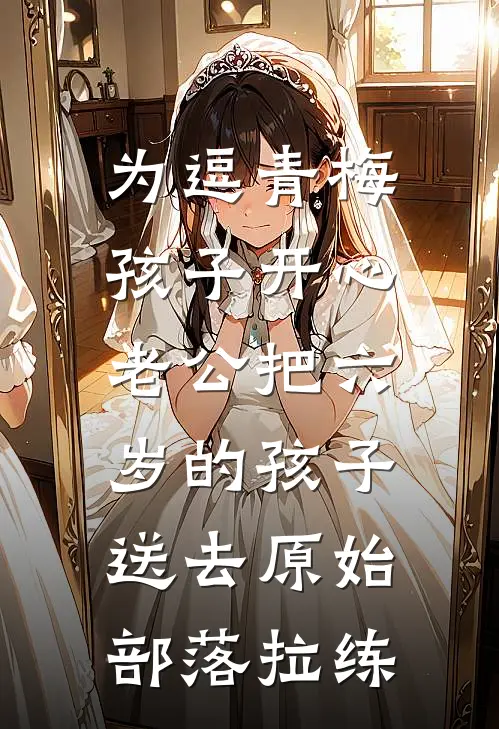 为逗青梅孩子开心，老公把六岁的孩子送去原始部落拉练