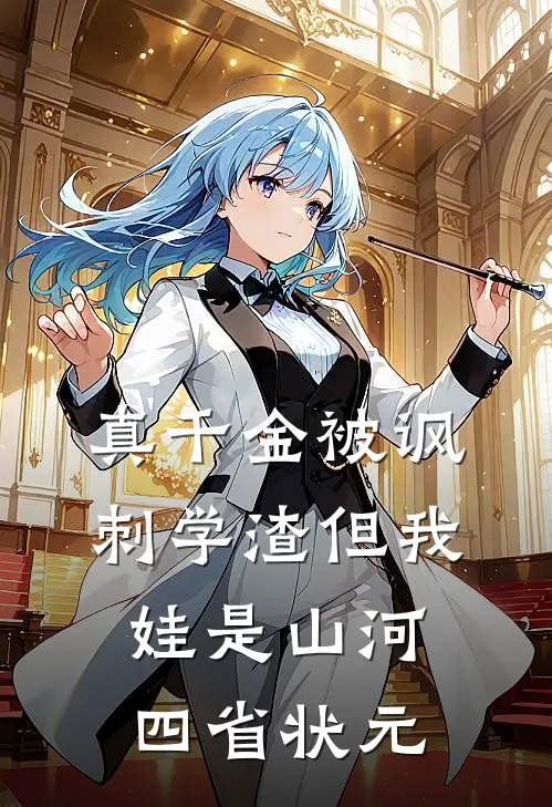 真千金被讽刺学渣但我娃是山河四省状元