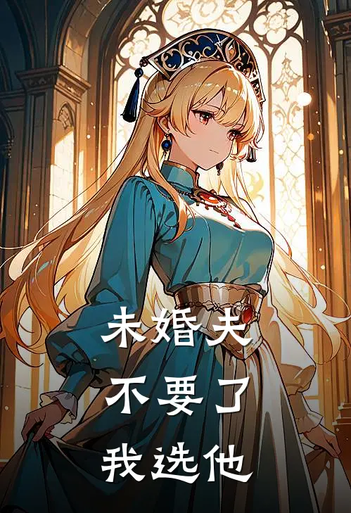 未婚夫不要了，我选他