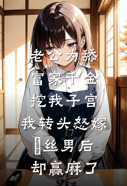 老公为舔富家千金挖我子宫，我转头怒嫁屌丝男后却赢麻了