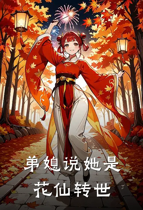 弟媳说她是花仙转世