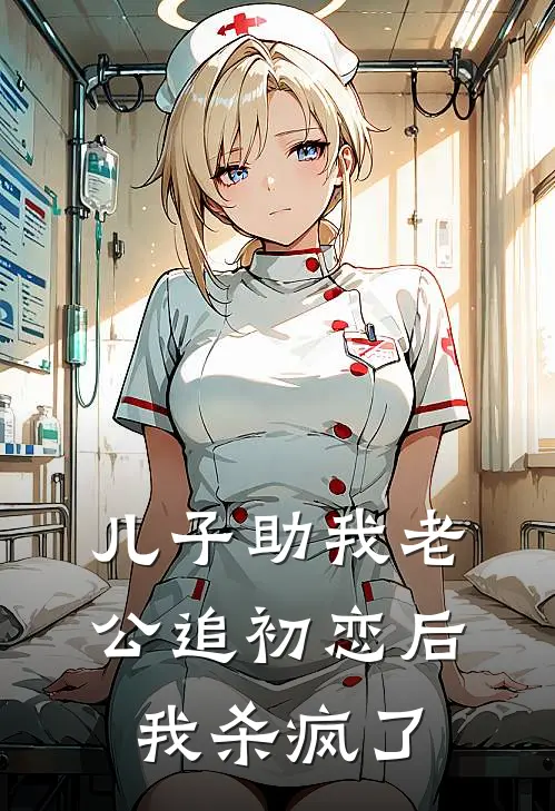 儿子助我老公追初恋后，我杀疯了