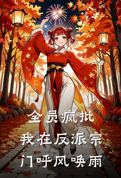 全员疯批，我在反派宗门呼风唤雨