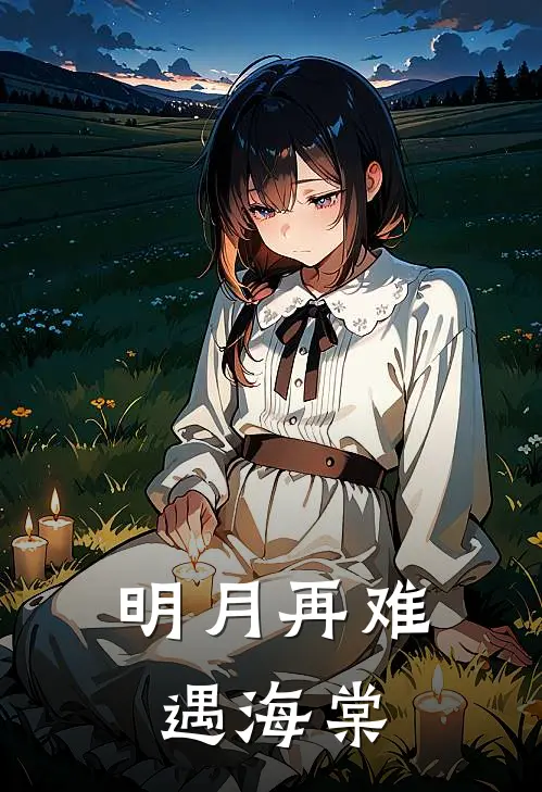 明月再难遇海棠