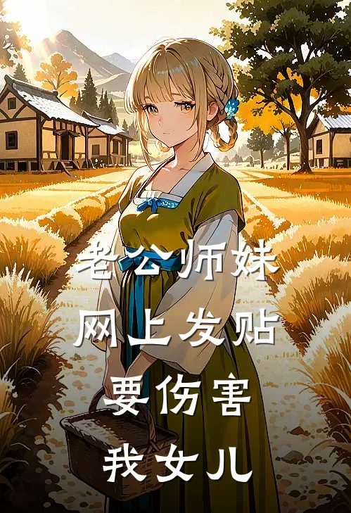 老公师妹网上发贴，要伤害我女儿