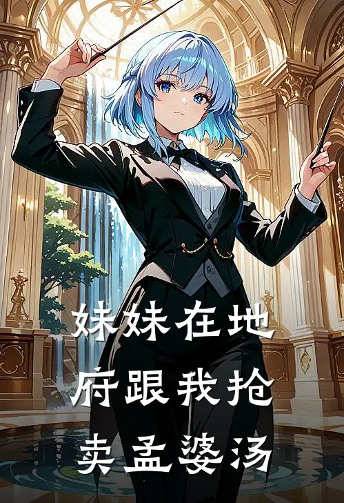 妹妹在地府跟我抢卖孟婆汤