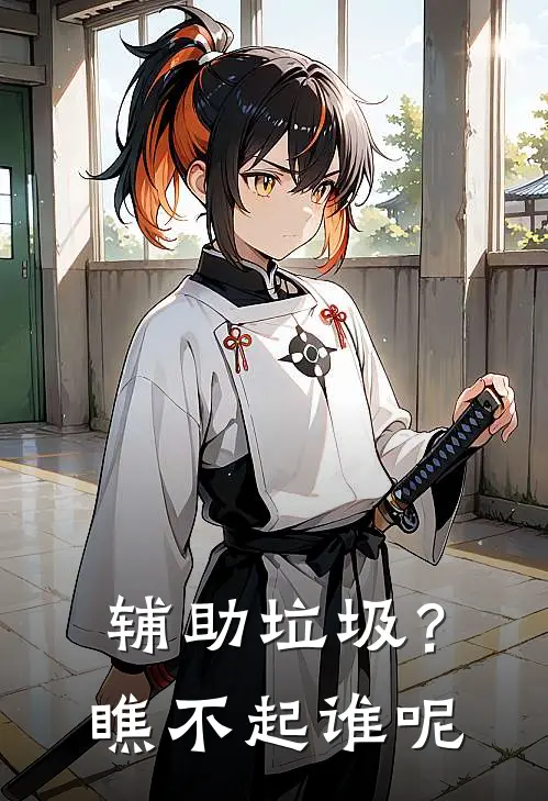 辅助垃圾？瞧不起谁呢