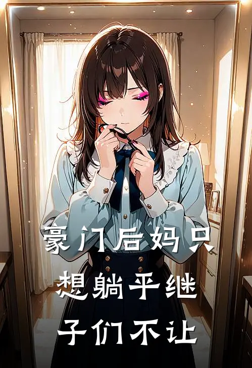豪门后妈只想躺平继子们不让