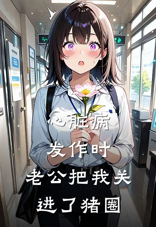 心脏病发作时，老公把我关进了猪圈