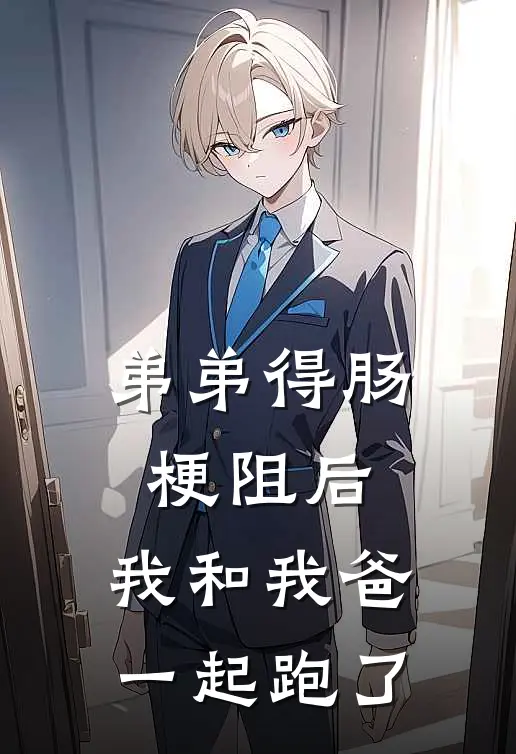 弟弟得肠梗阻后，我和我爸一起跑了