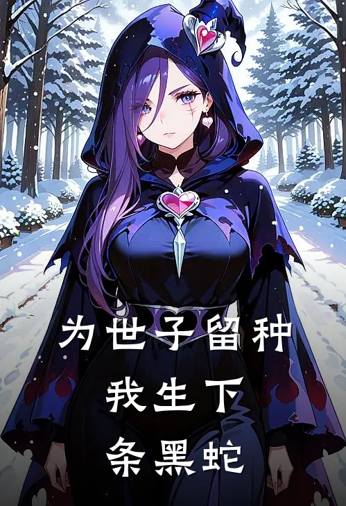 为世子留种，我生下条黑蛇