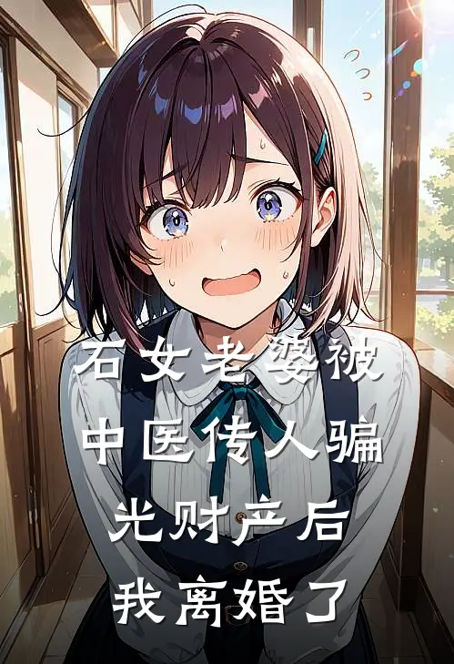 石女老婆被中医传人骗光财产后，我离婚了