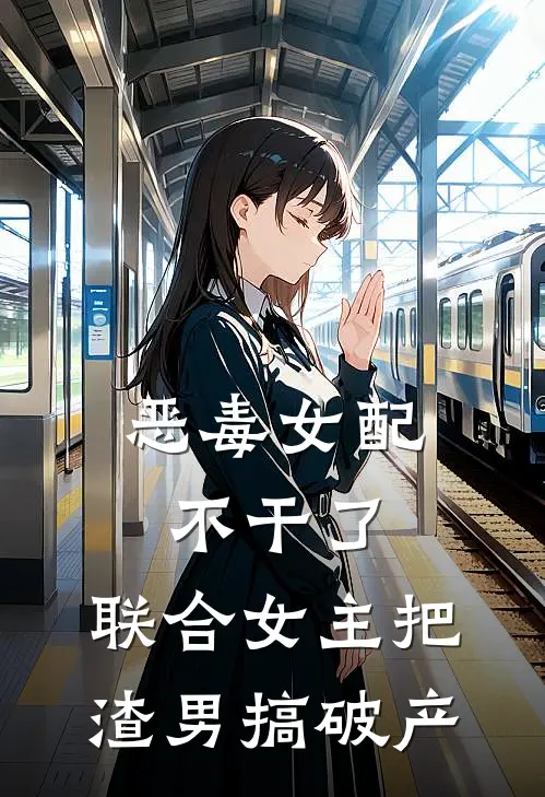 恶毒女配不干了，联合女主把渣男搞破产