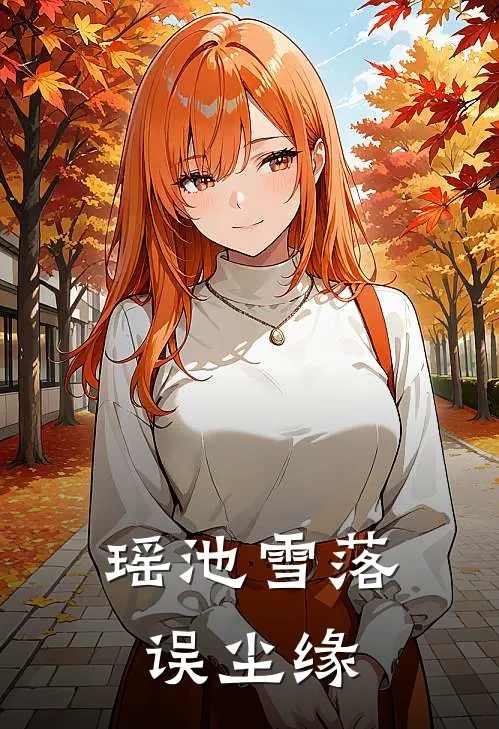 瑶池雪落误尘缘