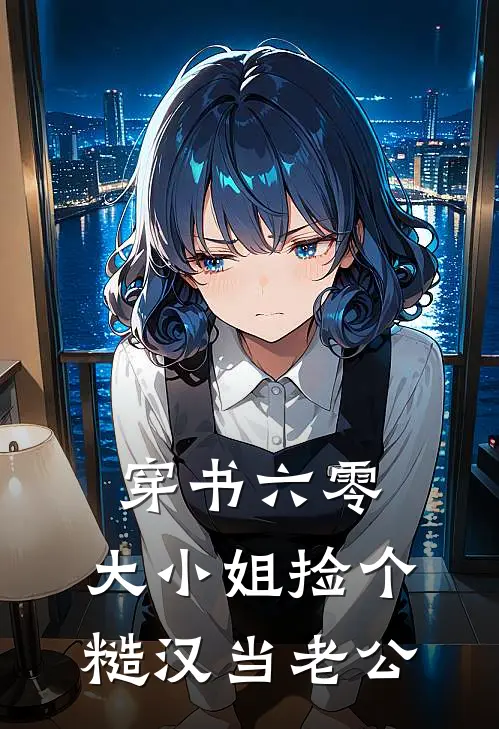 穿书六零，大小姐捡个糙汉当老公