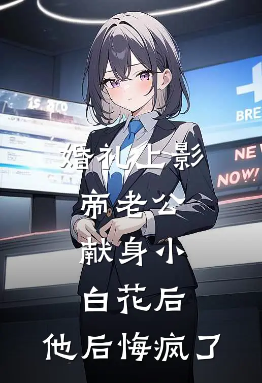 婚礼上影帝老公献身小白花后，他后悔疯了