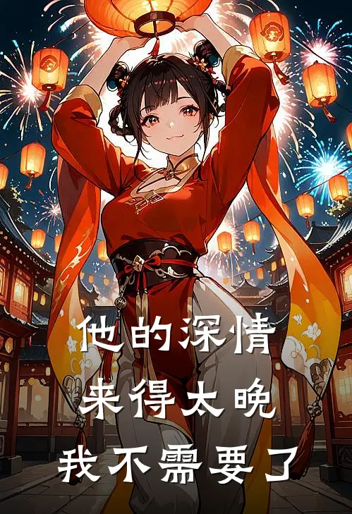 他的深情来得太晚，我不需要了