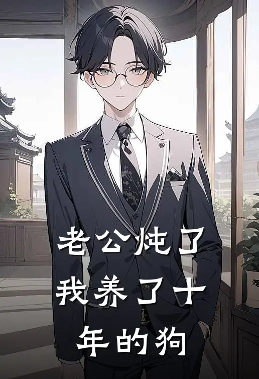 老公炖了我养了十年的狗