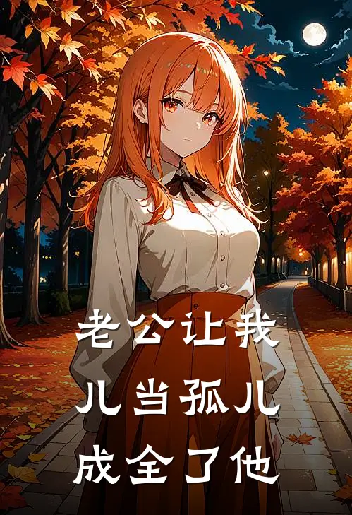 老公让我儿当孤儿，成全了他