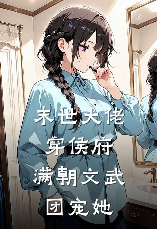 末世大佬穿侯府，满朝文武团宠她