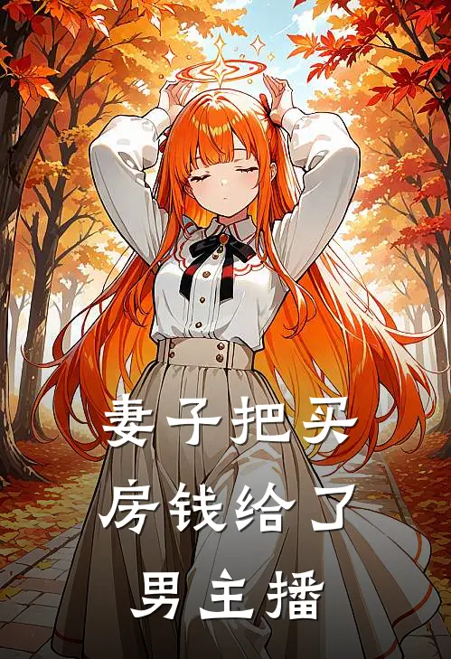 妻子把买房钱给了男主播