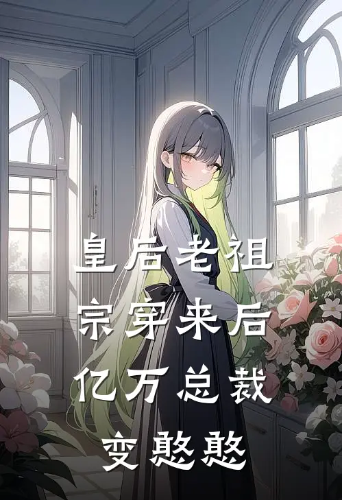 皇后老祖宗穿来后，亿万总裁变憨憨