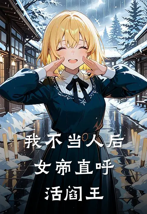 我不当人后，女帝直呼活阎王