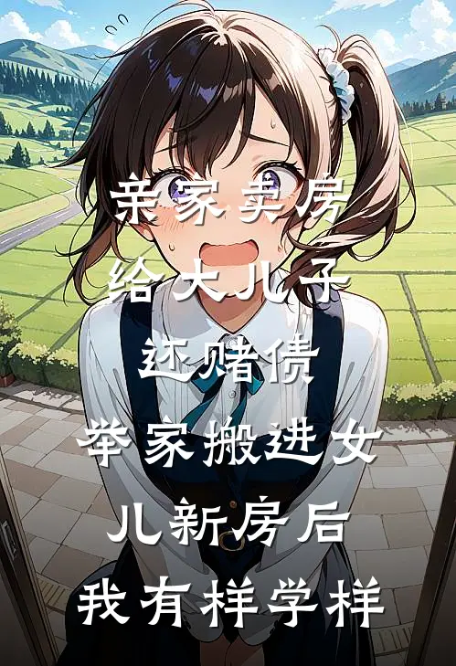 亲家卖房给大儿子还赌债，举家搬进女儿新房后，我有样学样